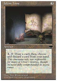 Jalum Tome (Chronicles) Light Play