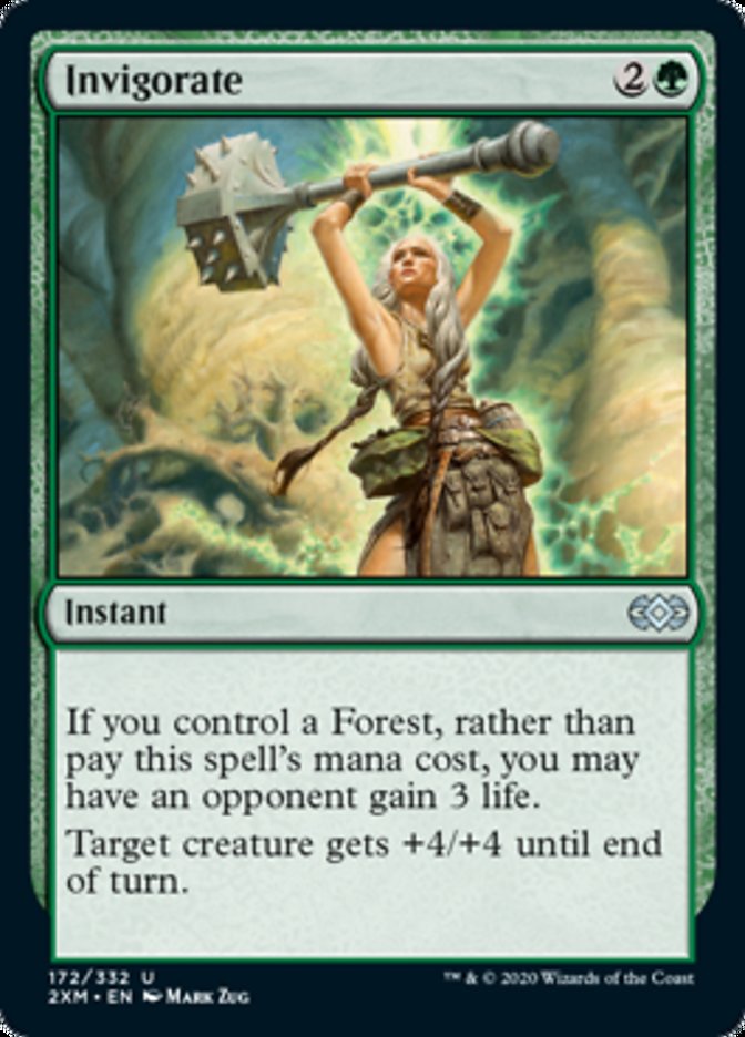 Invigorate (Double Masters) Light Play