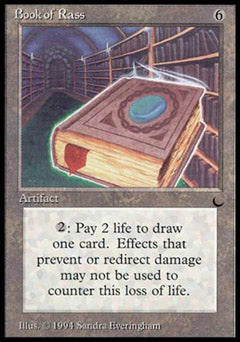 Book of Rass (The Dark) Light Play