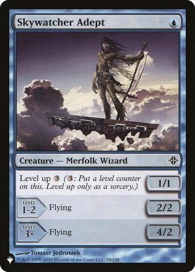 Skywatcher Adept (The List) Near Mint