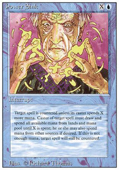 Power Sink (Revised) Light Play