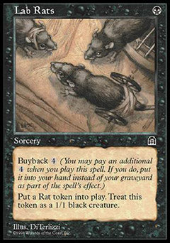 Lab Rats (Stronghold) Light Play