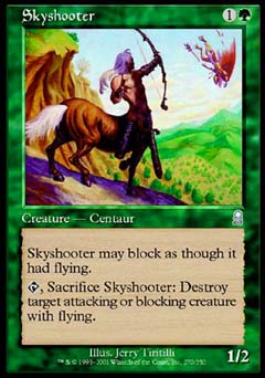 Skyshooter (Odyssey) Light Play