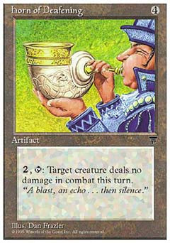 Horn of Deafening (Chronicles) Light Play