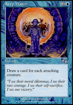 Keep Watch (Judgment) Light Play