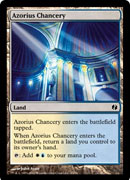 Azorius Chancery (Duel Decks: Venser vs Koth) Light Play