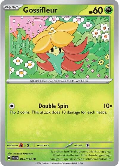 Basic Fire Energy (SV07: Stellar Crown) Near Mint