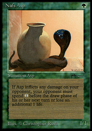 Nafs Asp (light circle) (Arabian Nights) Light Play