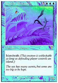 Benthic Behemoth (7th Edition) Light Play