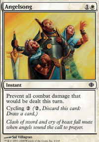 Angelsong (Shards of Alara) Light Play