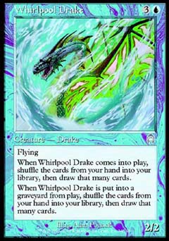 Whirlpool Drake (Apocalypse) Light Play