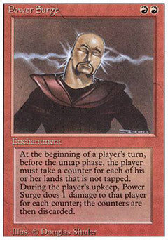 Power Surge (Revised) Light Play