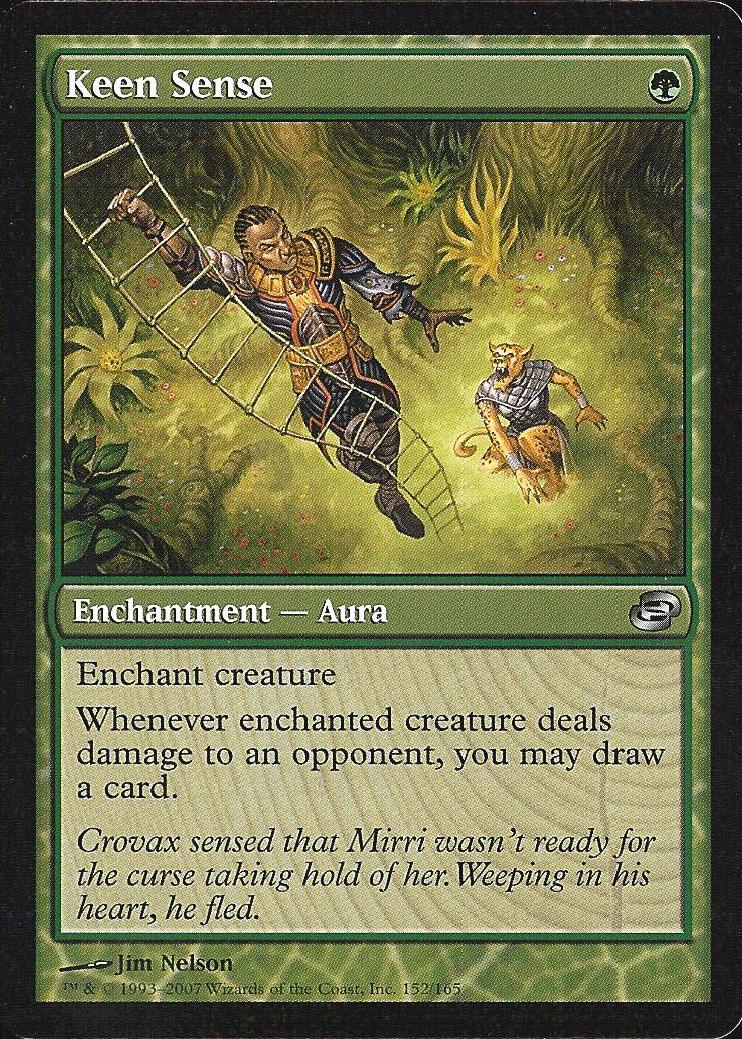 Keen Sense (Planar Chaos) Light Play