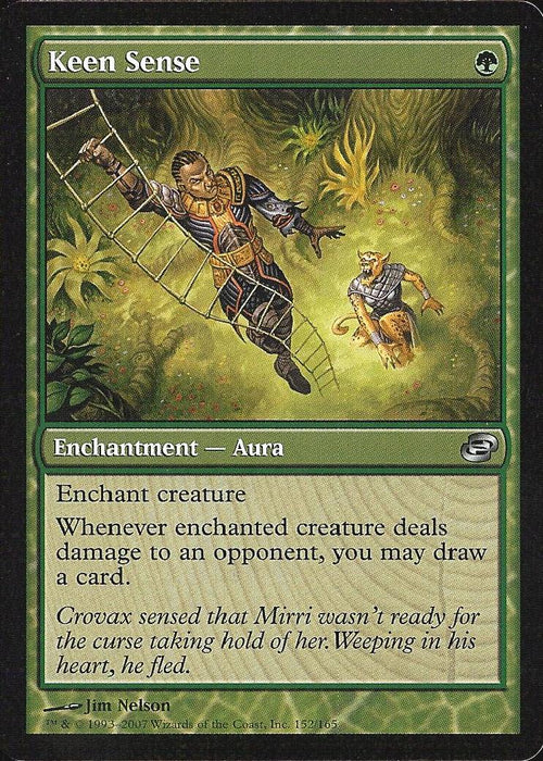 Keen Sense (Planar Chaos) Light Play