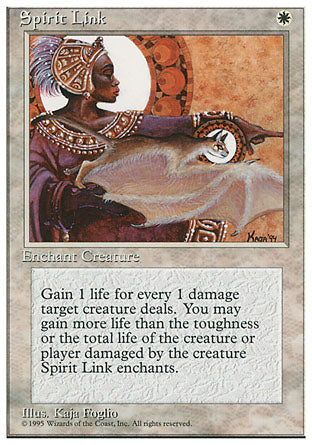 Spirit Link (4th Edition) Light Play