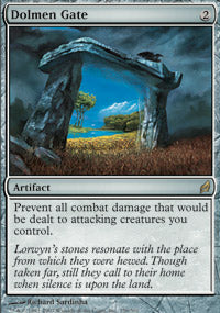 Dolmen Gate (Lorwyn) Light Play