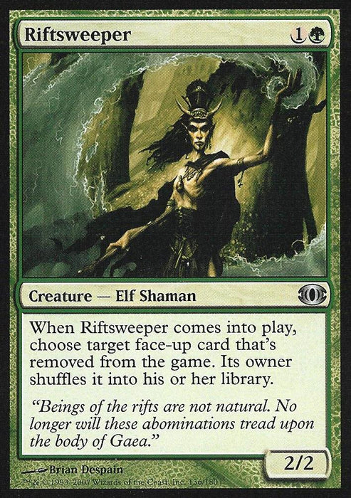 Riftsweeper (Futuresight) Light Play