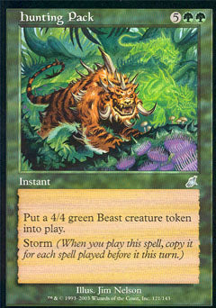 Hunting Pack (Scourge) Light Play
