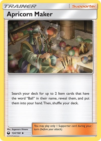 Apricorn Maker (SM - Celestial Storm) Near Mint