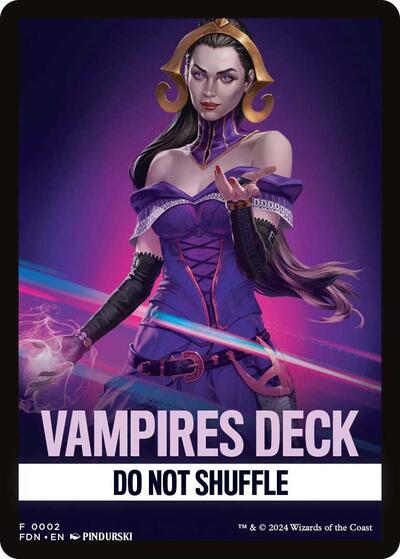 Vengeful Bloodwitch (Foundations) Light Play