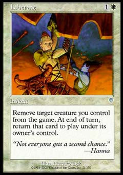 Liberate (Invasion) Light Play