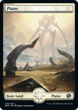 Plains (278) - Full Art