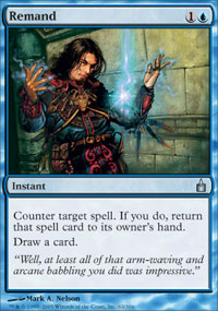Remand (Ravnica) Light Play