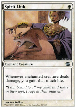 Spirit Link (8th Edition) Light Play