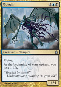 Moroii (Ravnica) Light Play