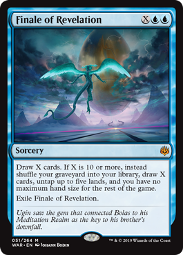 Finale of Revelation (War of the Spark) Light Play