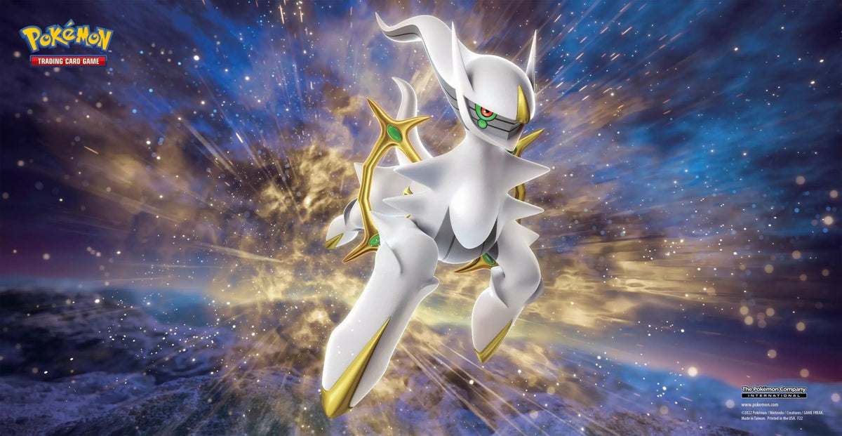 Pokemon TCG: Arceus VSTAR Ultra-Premium Collection Playmat