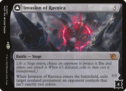 Invasion of Ravnica
