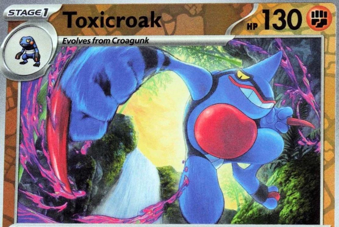 Toxicroak