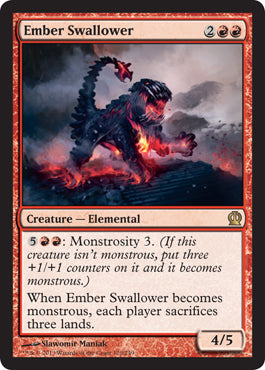 Ember Swallower (Theros) Near Mint