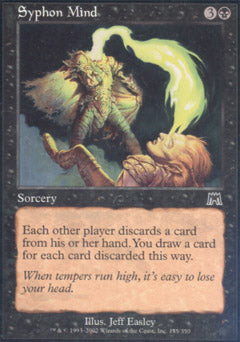 Syphon Mind (Onslaught) Light Play