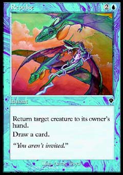 Repulse (Invasion) Light Play