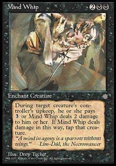 Mind Whip (Ice Age) Light Play