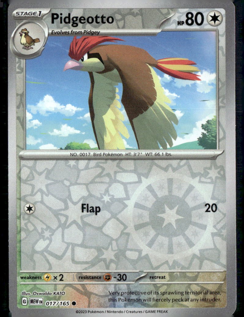 Pidgeotto