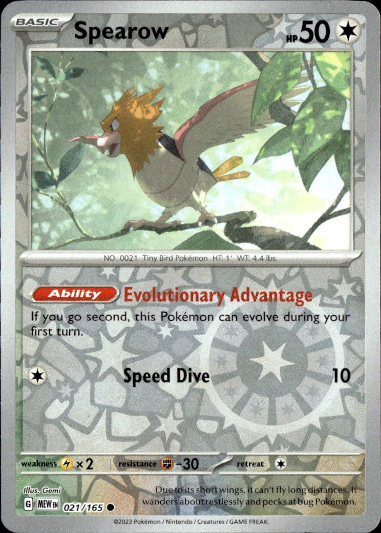 Spearow