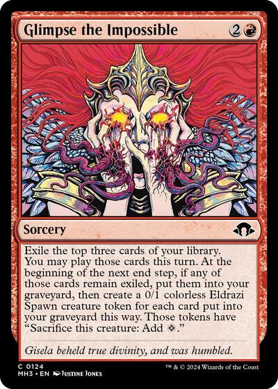 Glimpse the Impossible (Modern Horizons 3) Light Play