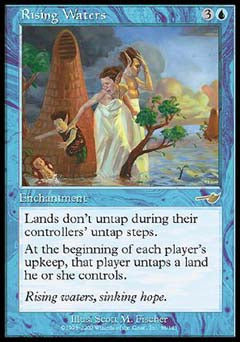 Rising Waters (Nemesis) Light Play