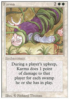 Karma (Revised) Light Play