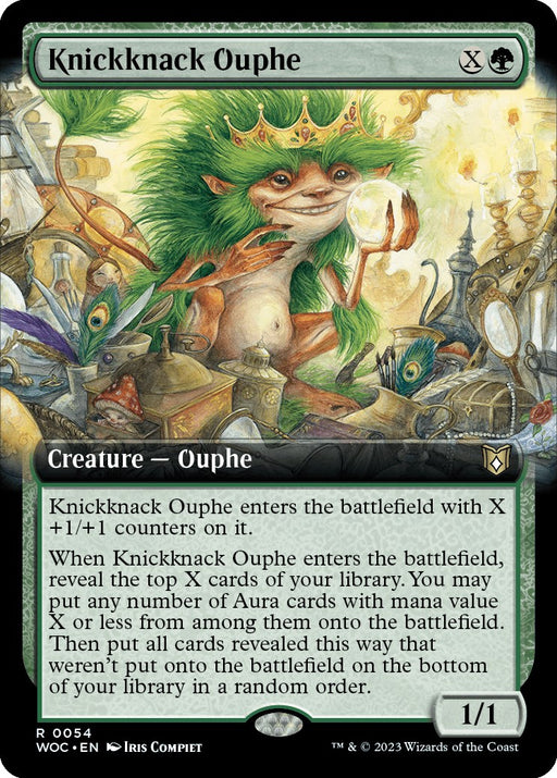 Knickknack Ouphe (Extended Art)