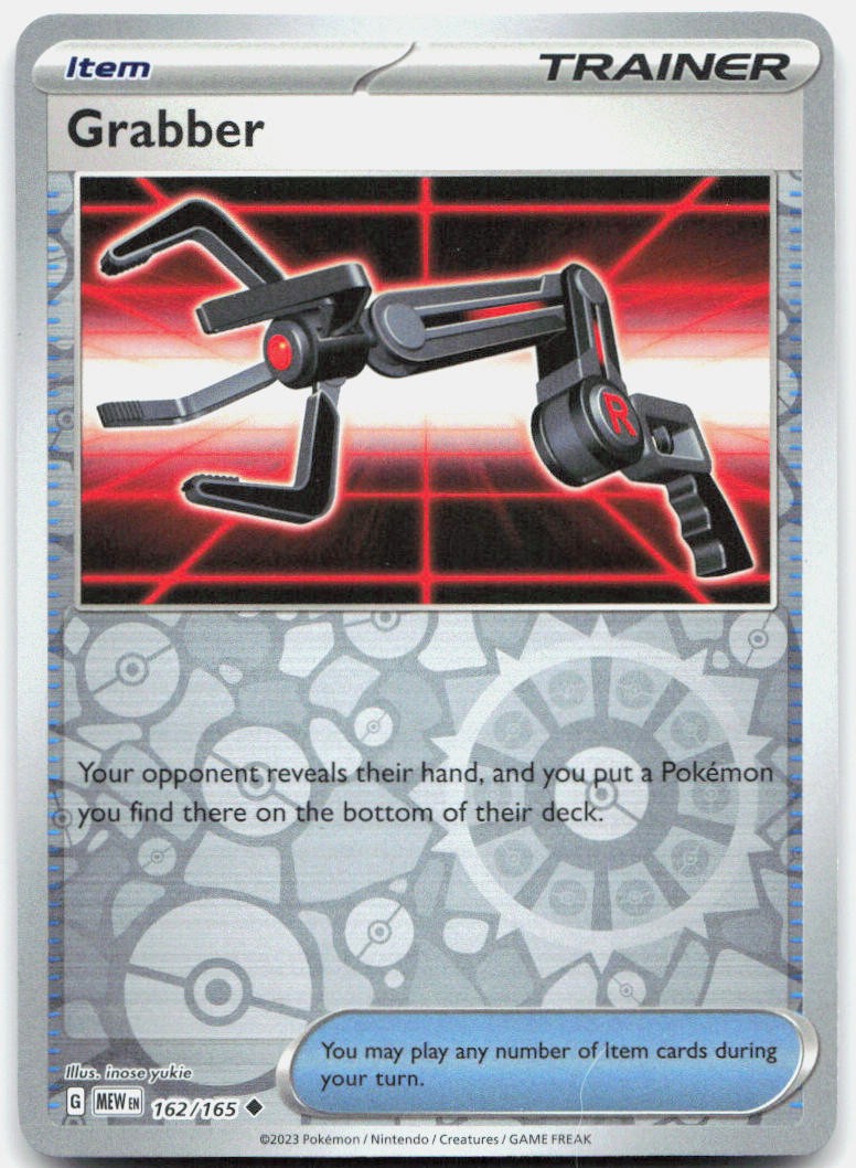 Grabber