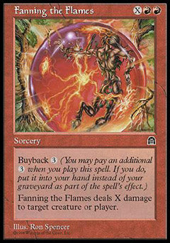 Fanning the Flames (Stronghold) Light Play