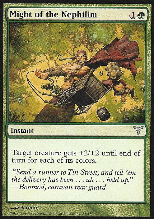 Might of the Nephilim (Dissension) Light Play