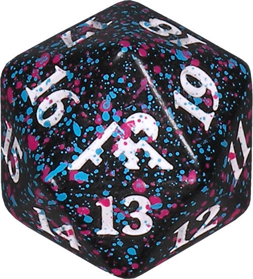 Kamigawa: Neon Dynasty Bundle Spindown Die