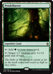 Pendelhaven (Masters 25) Light Play