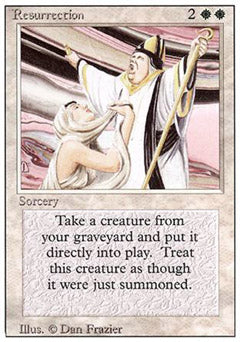 Resurrection (Revised) Light Play