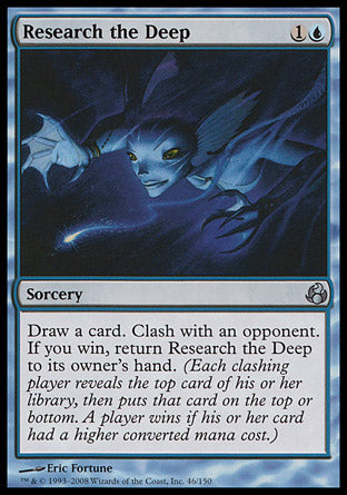 Research the Deep (Morningtide) Light Play